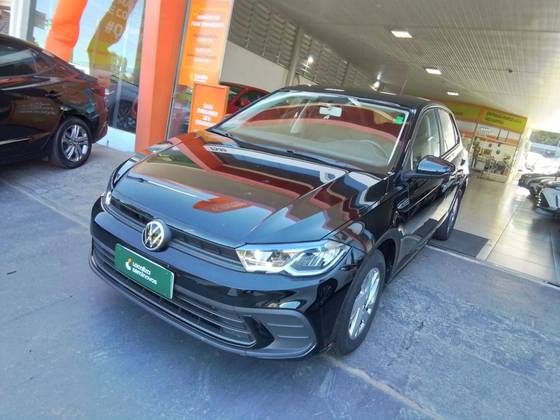 VOLKSWAGEN POLO 1.0 170 TSI COMFORTLINE AUTOMÁTICO